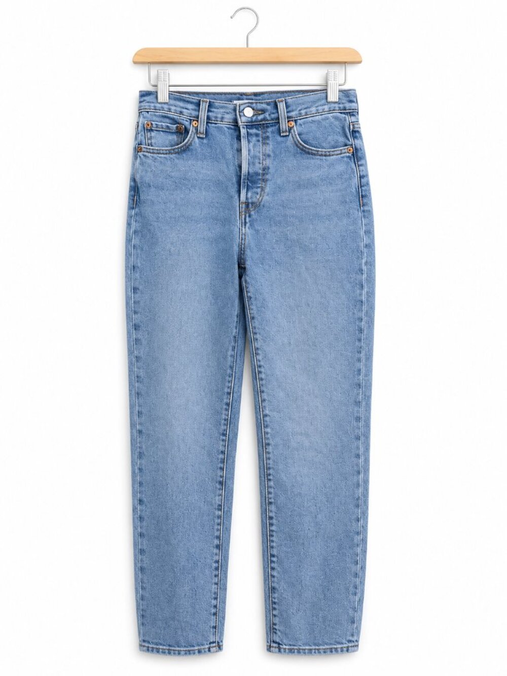 LEVI'S | Wedgie Straight Denim Jeans – Women’s Size 26